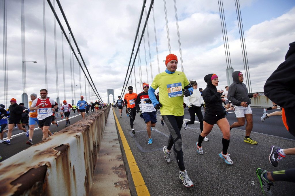 New York-i maraton