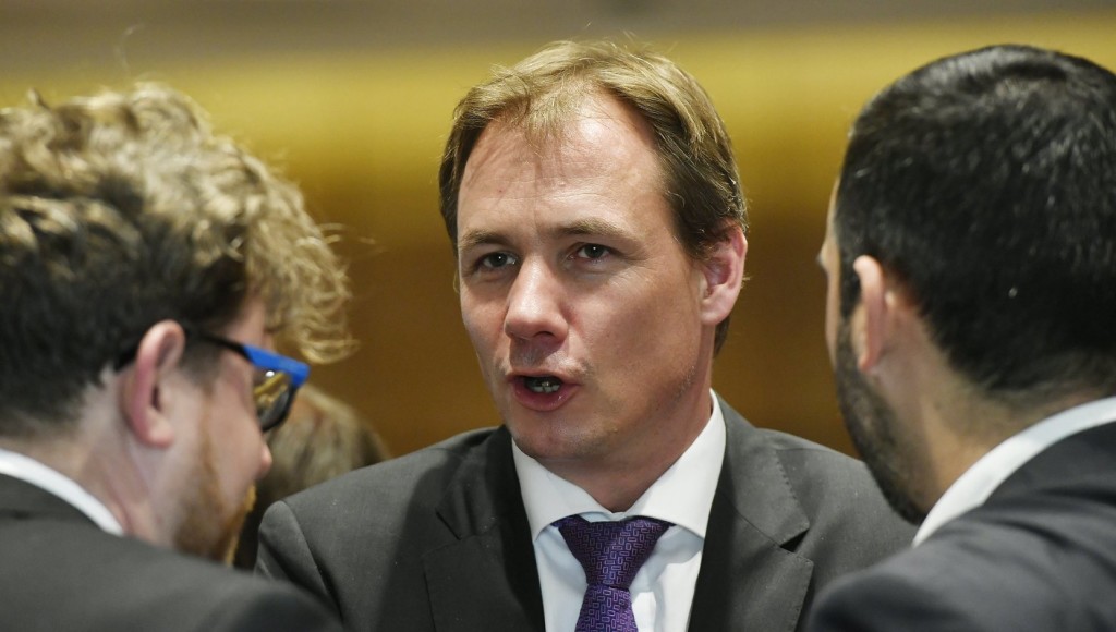 MOB - Kulcsár Krisztián az új elnök