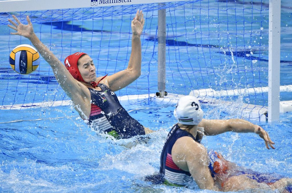 Vízilabda Eb - Nők - Hollandia-Magyarország