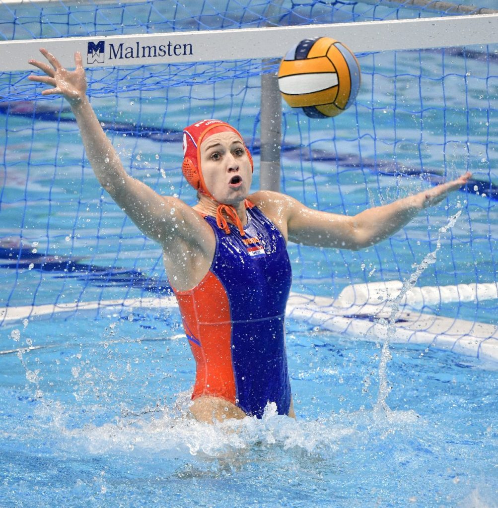 Vízilabda Eb - Nők - Hollandia-Magyarország