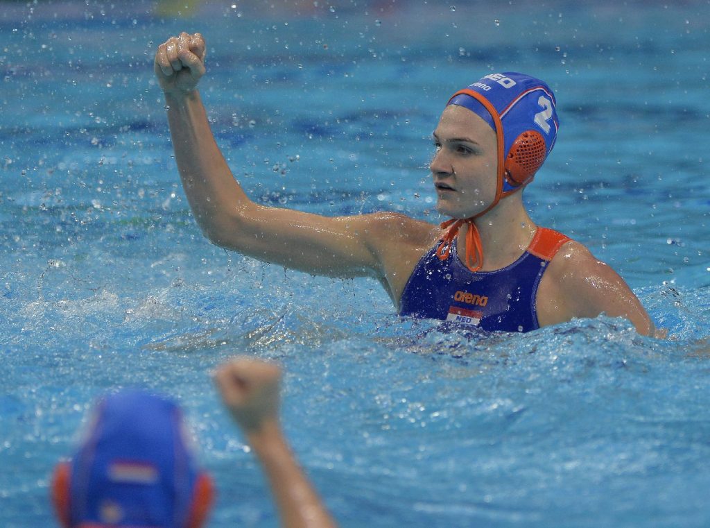 Vízilabda Eb - Nők - Hollandia-Magyarország