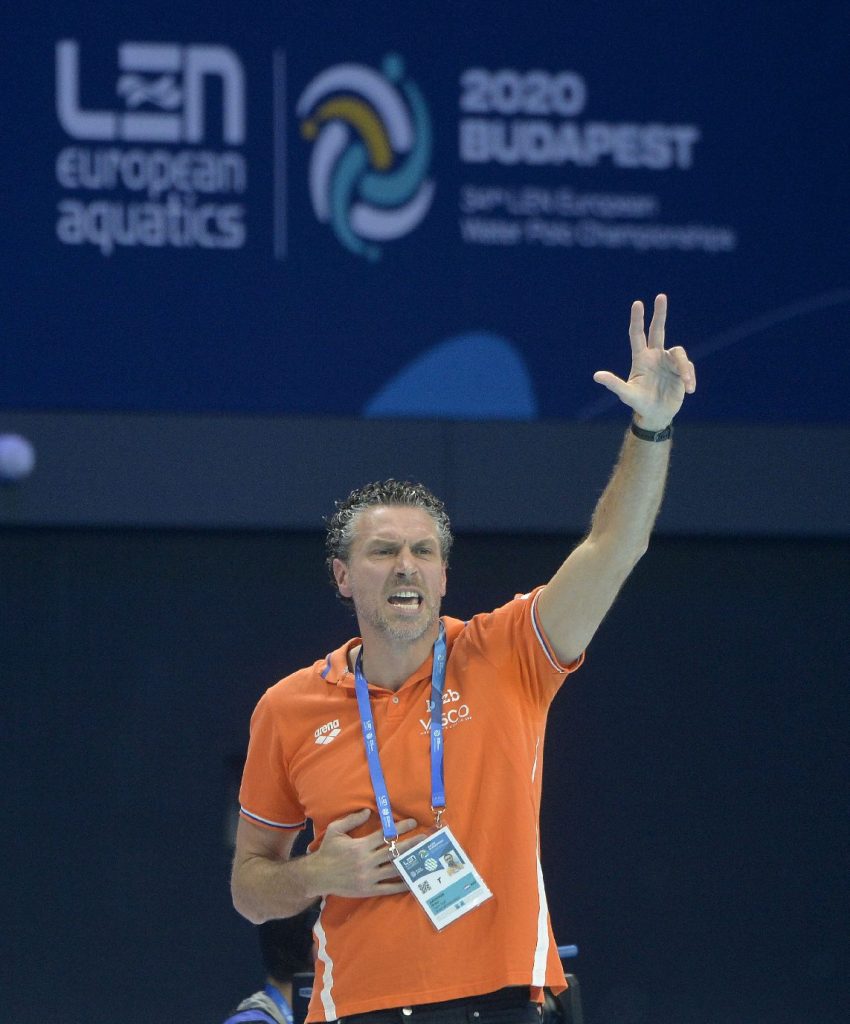 Vízilabda Eb - Nők - Hollandia-Magyarország