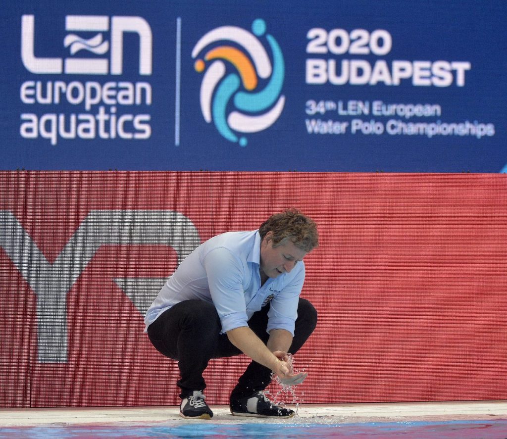 Vízilabda Eb - Bronzérmes a magyar női válogatott