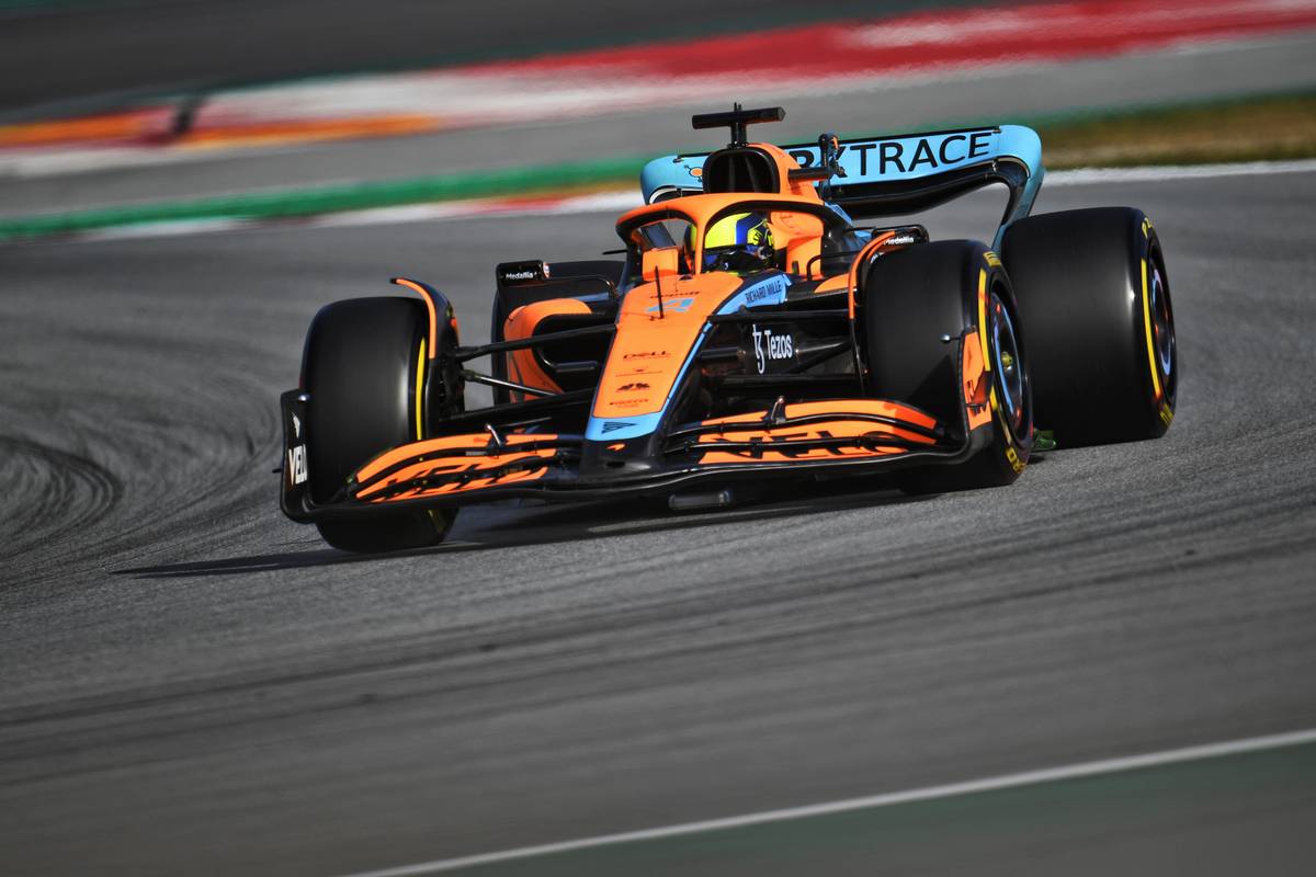 Motor Racing - Formula One Testing - Test One - Day 1 -  Barcelona, Spain