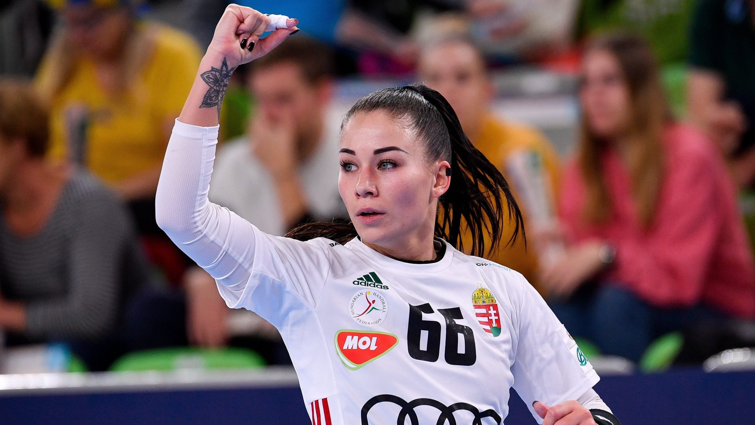 Győri-Lukács Viktória szerint egy tizedmásodperc dönthet Lunde ellen a Győri-Lukács Viktória szerint egy tizedmásodperc dönthet Lunde ellen a