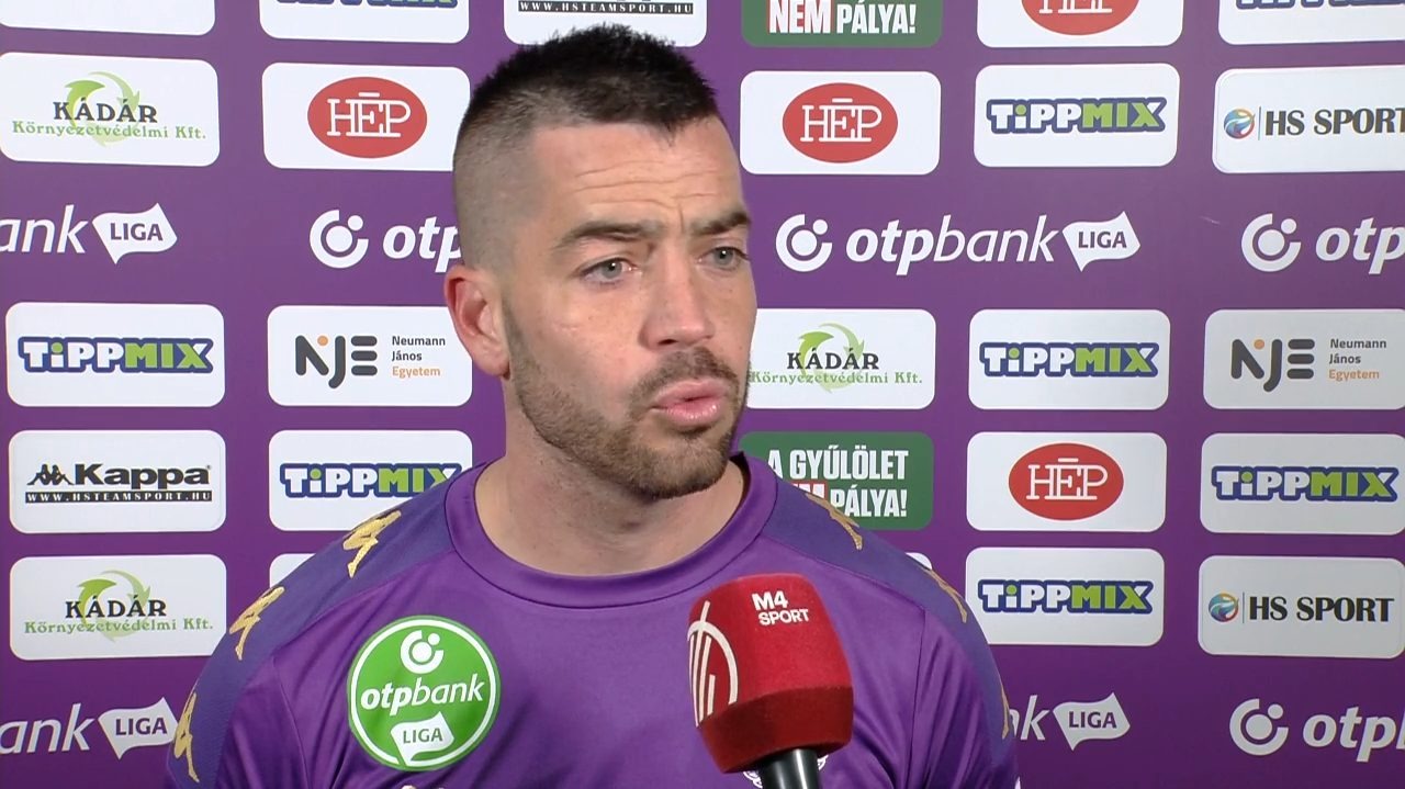 Botka Endre: Arra vártunk, hogy a végén egyszer hibázzanak hátul | M4 Sport