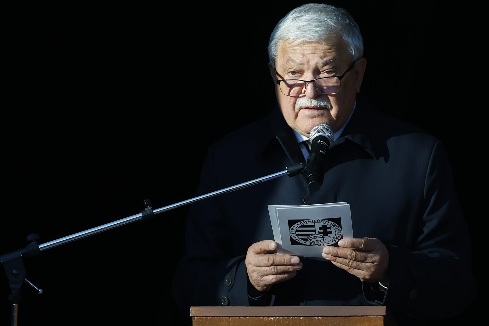 2025105Labdarúgás Mezey György temetéseFoto: Árvai Károly Nemzeti Sport