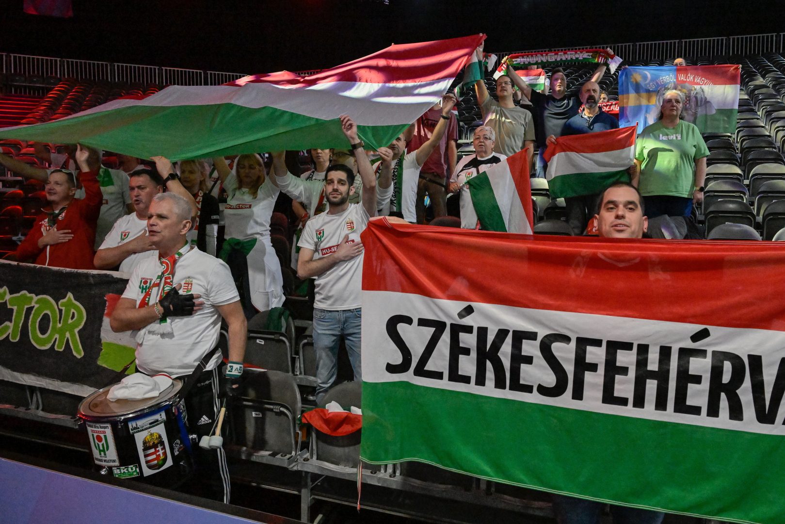 Nõi kézilabda-vb - Magyarország-Románia