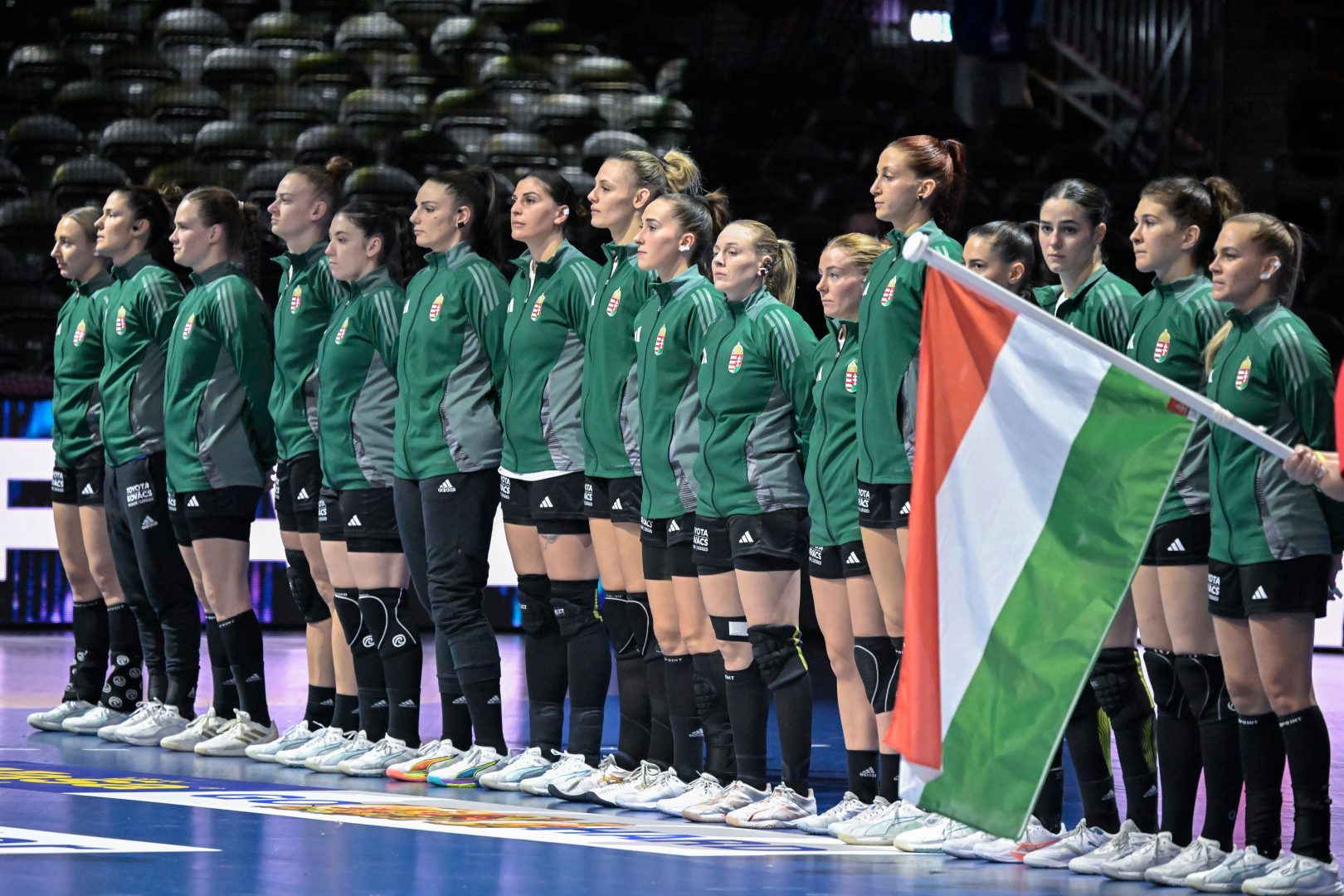 Nõi kézilabda-vb - Japán-Magyarország