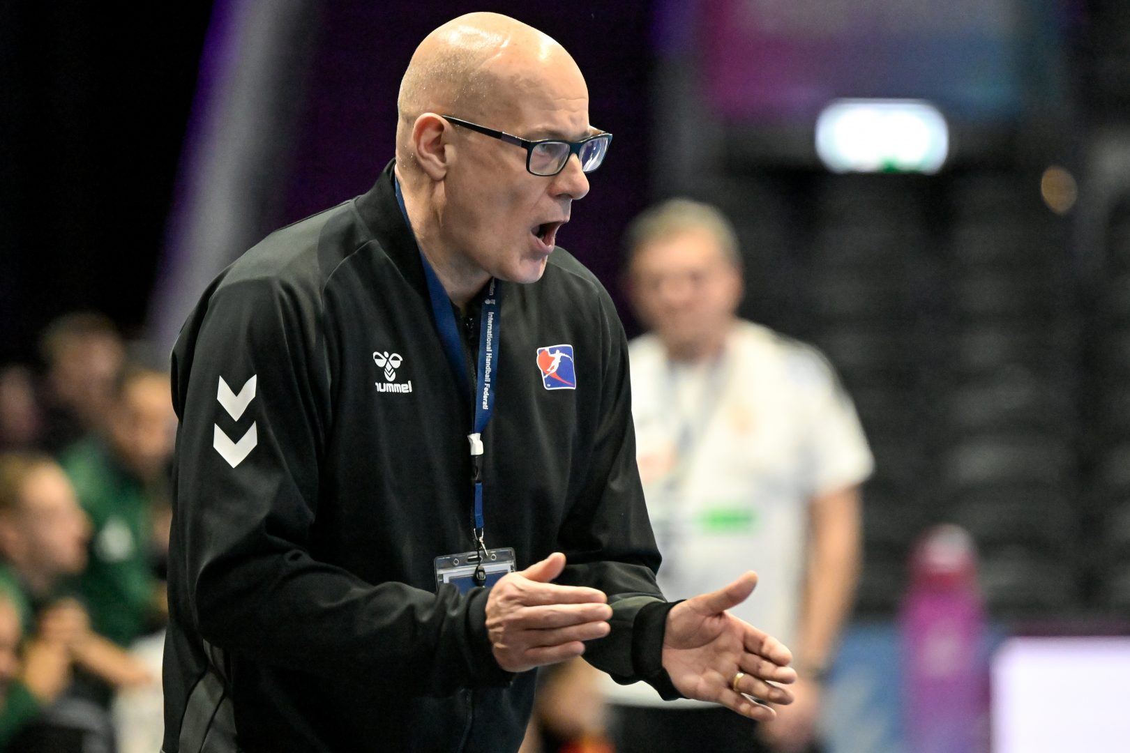 Nõi kézilabda-vb - Japán-Magyarország