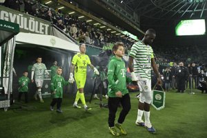 Labdarúgó NB I - Ferencvárosi TC-ETO FC Győr