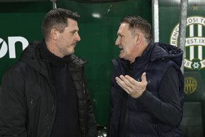 Labdarúgó NB I - Ferencvárosi TC-ETO FC Győr