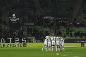 Labdarúgó NB I - Ferencvárosi TC-ETO FC Győr