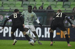 Labdarúgó NB I - Ferencvárosi TC-ETO FC Győr