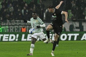 Labdarúgó NB I - Ferencvárosi TC-ETO FC Győr