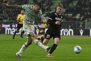 Labdarúgó NB I - Ferencvárosi TC-ETO FC Győr