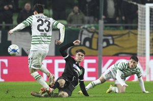 Labdarúgó NB I - Ferencvárosi TC-ETO FC Győr