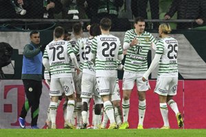 Labdarúgó NB I - Ferencvárosi TC-ETO FC Győr