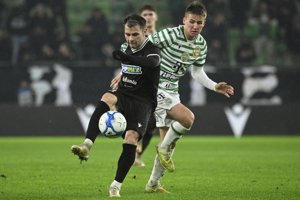 Labdarúgó NB I - Ferencvárosi TC-ETO FC Győr