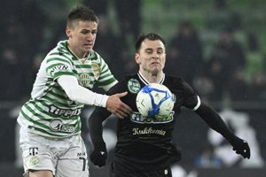 Labdarúgó NB I - Ferencvárosi TC-ETO FC Győr