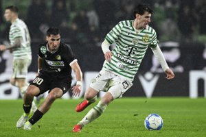 Labdarúgó NB I - Ferencvárosi TC-ETO FC Győr