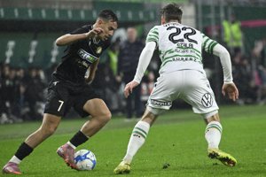 Labdarúgó NB I - Ferencvárosi TC-ETO FC Győr