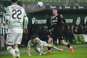 Labdarúgó NB I - Ferencvárosi TC-ETO FC Győr