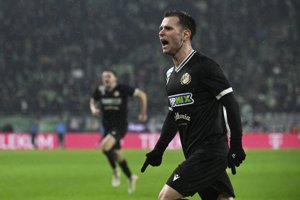 Labdarúgó NB I - Ferencvárosi TC-ETO FC Győr