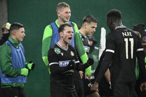Labdarúgó NB I - Ferencvárosi TC-ETO FC Győr