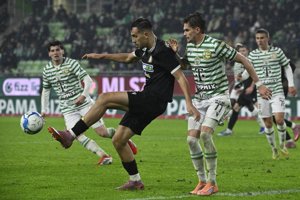 Labdarúgó NB I - Ferencvárosi TC-ETO FC Győr