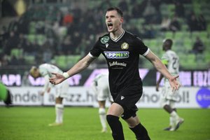 Labdarúgó NB I - Ferencvárosi TC-ETO FC Győr