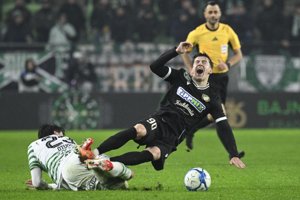 Labdarúgó NB I - Ferencvárosi TC-ETO FC Győr