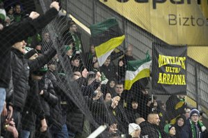 Labdarúgó NB I - Ferencvárosi TC-ETO FC Győr