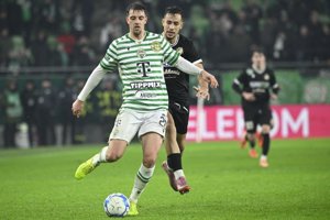 Labdarúgó NB I - Ferencvárosi TC-ETO FC Győr