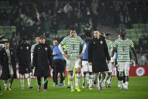 Labdarúgó NB I - Ferencvárosi TC-ETO FC Győr