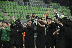 Labdarúgó NB I - Ferencvárosi TC-ETO FC Győr