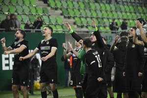 Labdarúgó NB I - Ferencvárosi TC-ETO FC Győr