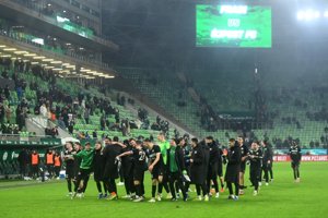 Labdarúgó NB I - Ferencvárosi TC-ETO FC Győr