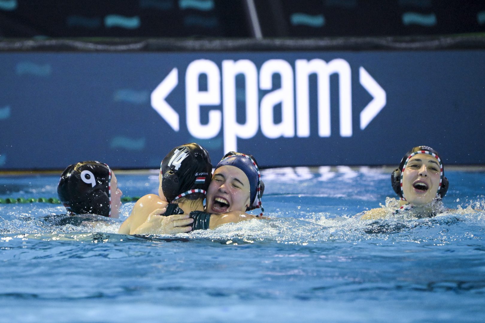 Nõi vízilabda Európa-bajnokság Funchalban - Görögország-M