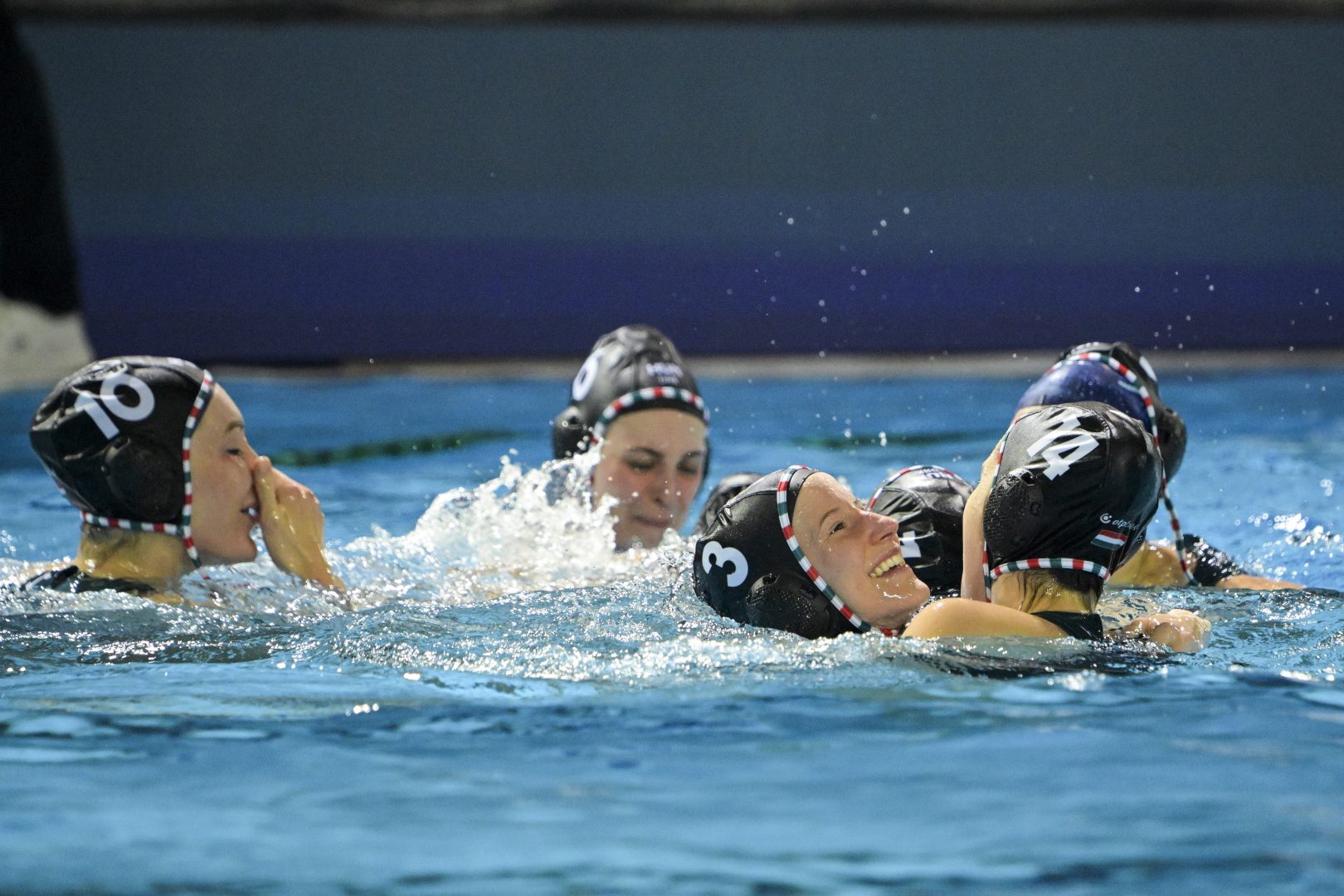 Nõi vízilabda Európa-bajnokság Funchalban - Görögország-M