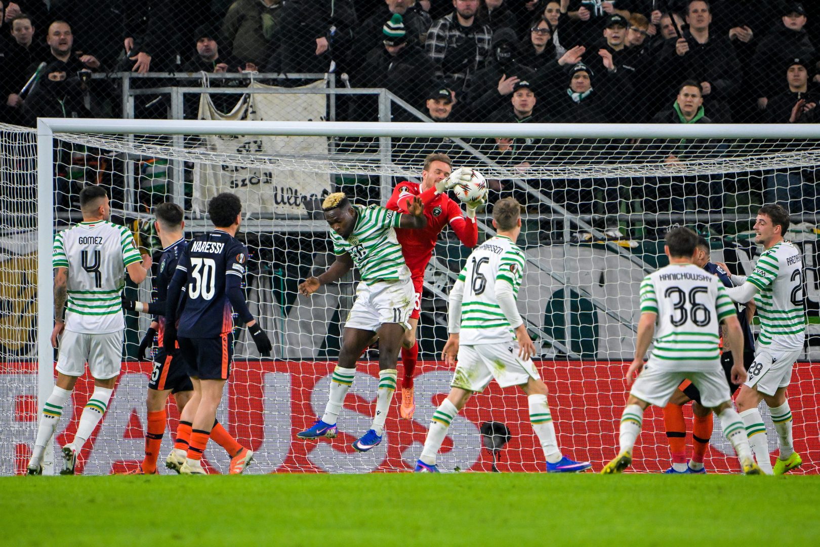 Labdarúgó Európa-liga - Ferencvárosi TC-PFK Ludogorec Razgra