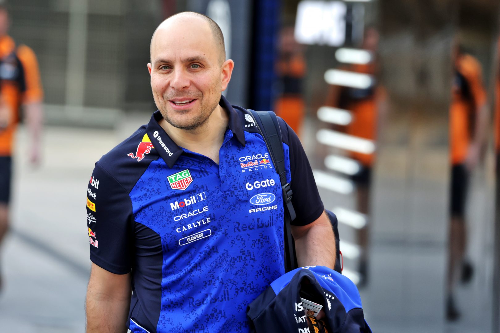 Motor Racing - Formula One Testing - Bahrain Test One - Day One - Sakhir, Bahrain