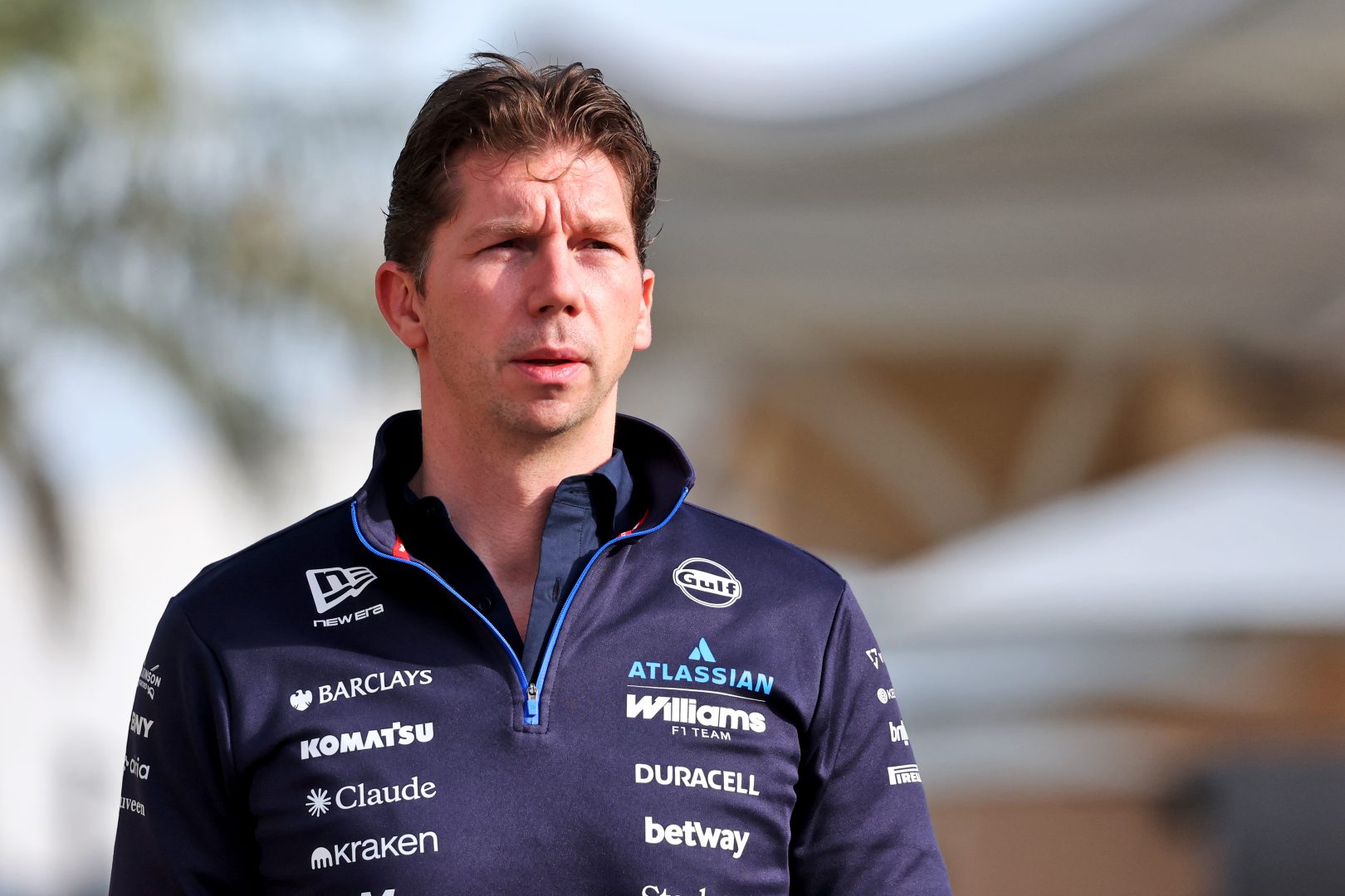 Motor Racing - Formula One Testing - Bahrain Test One - Day One - Sakhir, Bahrain