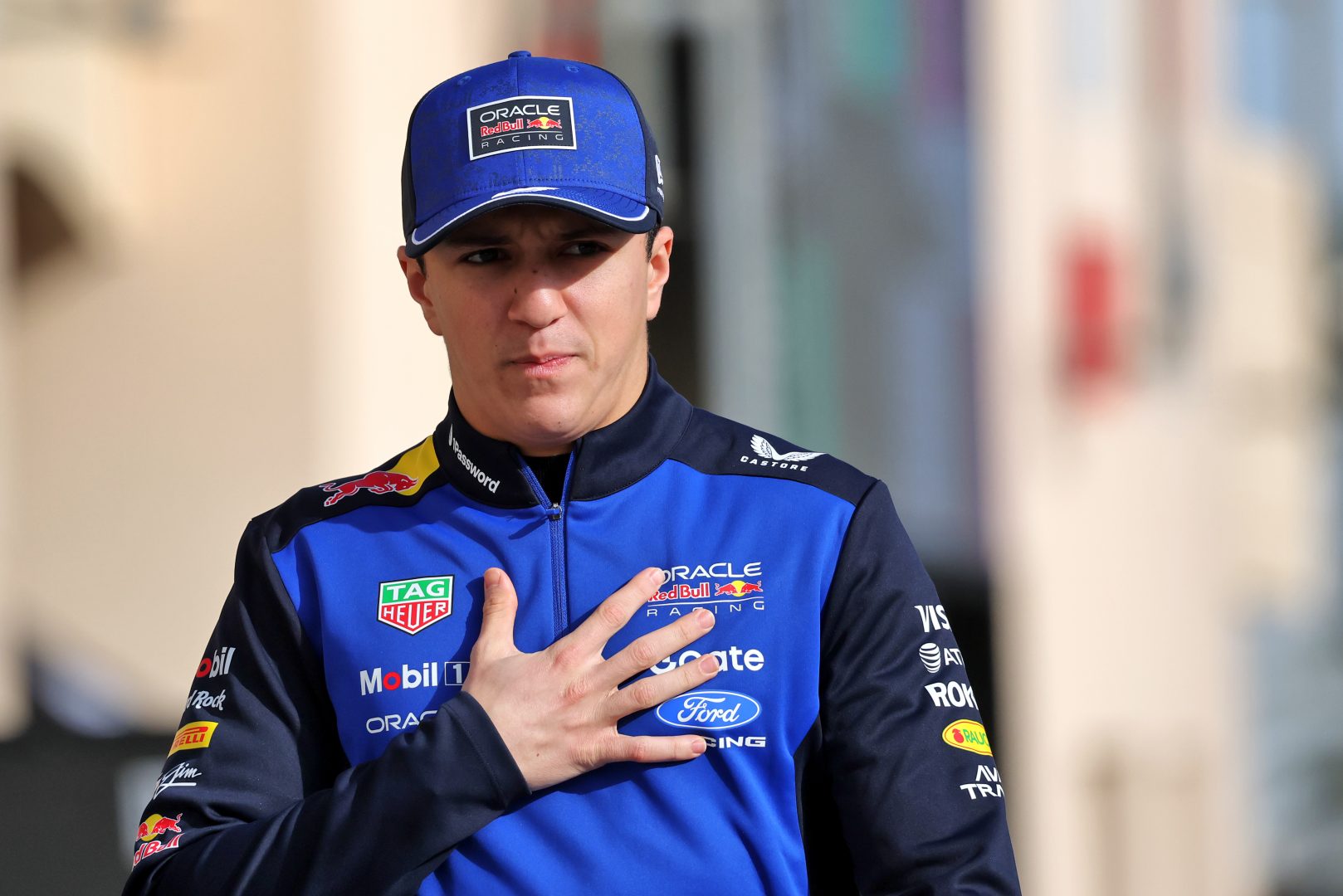 Motor Racing - Formula One Testing - Bahrain Test One - Day One - Sakhir, Bahrain