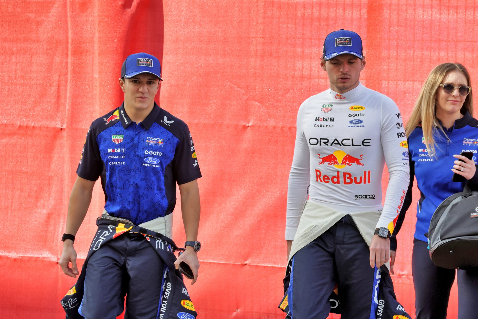 Motor Racing - Formula One Testing - Bahrain Test One - Day One - Sakhir, Bahrain