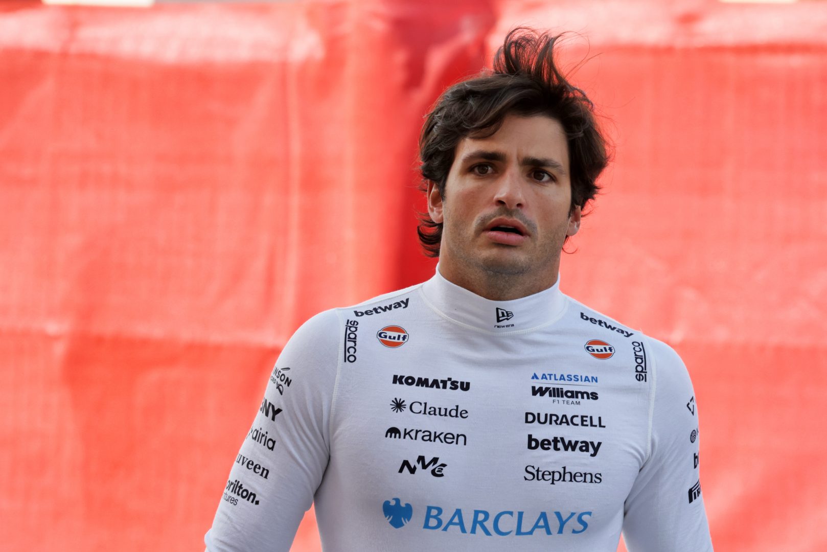 Motor Racing - Formula One Testing - Bahrain Test One - Day One - Sakhir, Bahrain