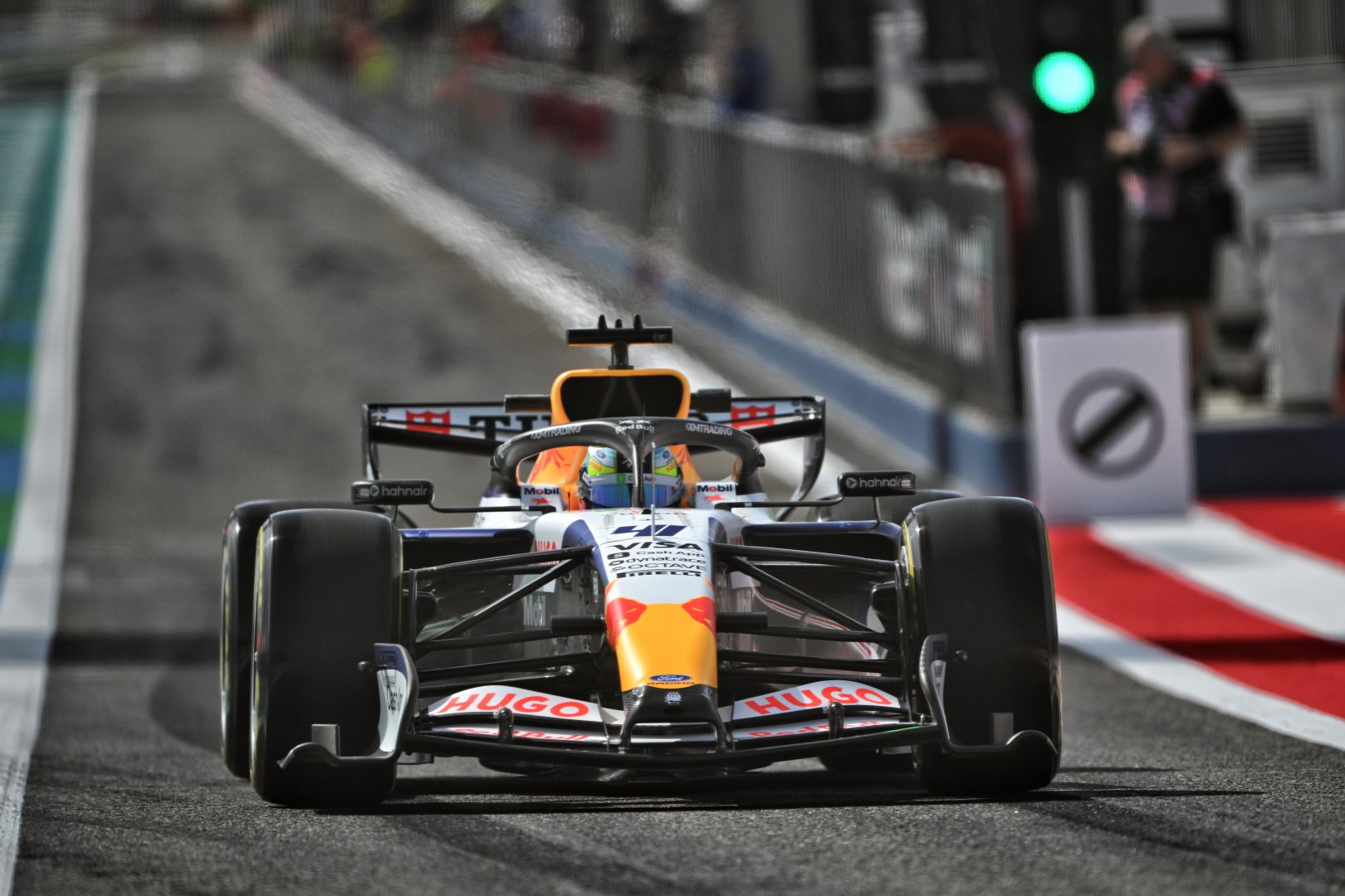 Motor Racing - Formula One Testing - Bahrain Test One - Day One - Sakhir, Bahrain