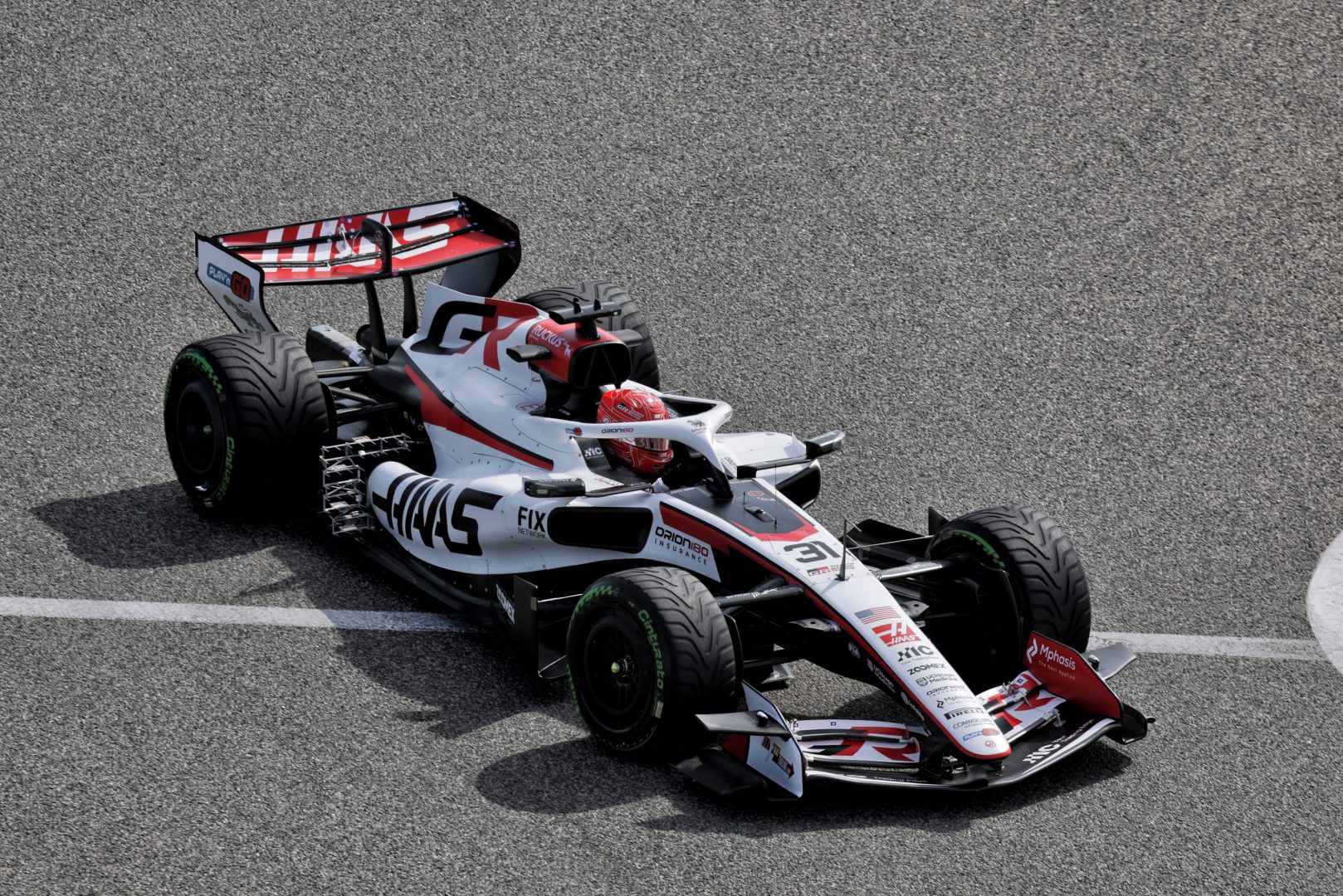 Motor Racing - Formula One Testing - Bahrain Test One - Day One - Sakhir, Bahrain