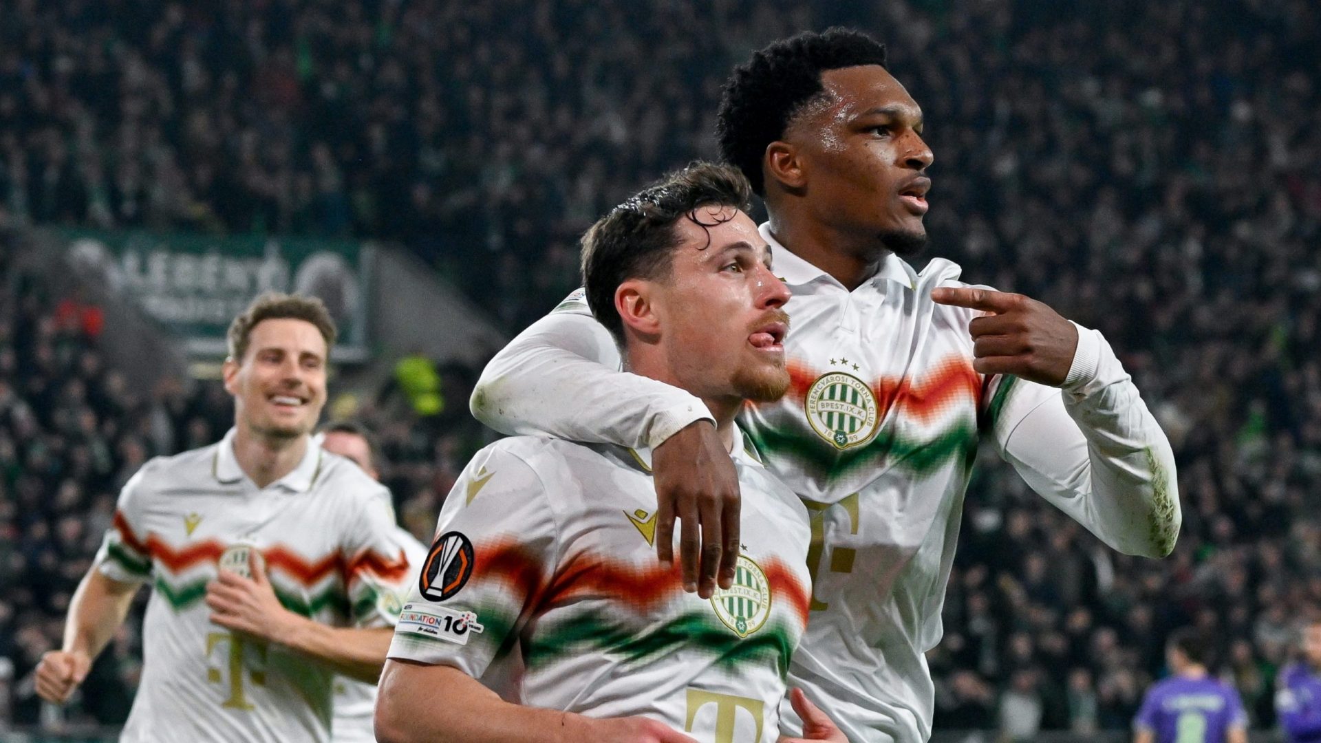Labdarúgó Európa-liga - Ferencvárosi TC - SC Braga