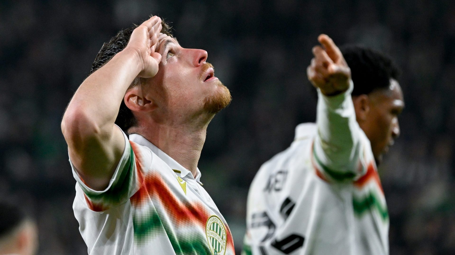 Labdarúgó Európa-liga - Ferencvárosi TC - SC Braga